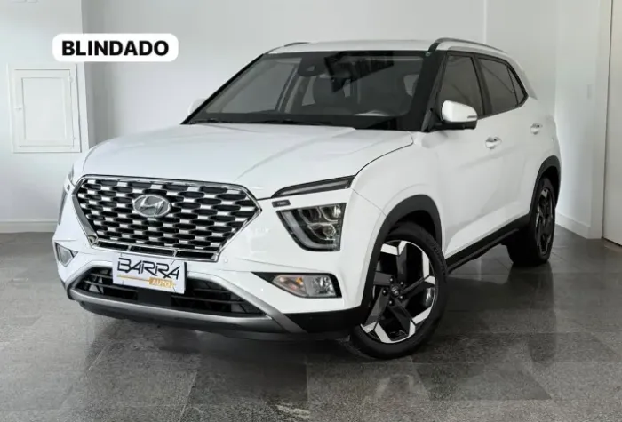 Hyundai Creta Ultimate 2.0 16V Flex AUT 2022