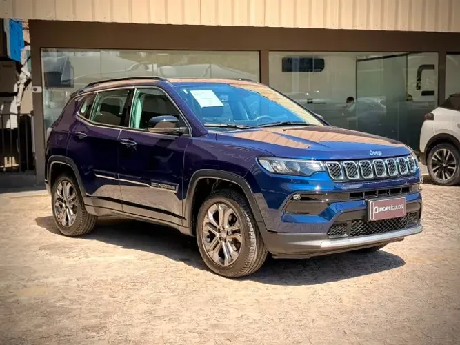 Jeep Compass Long. T270 1.3 TB 4X2 Flex AUT 2024