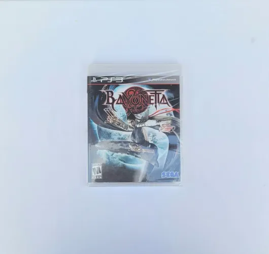 LACRADO | Bayonetta | PS3