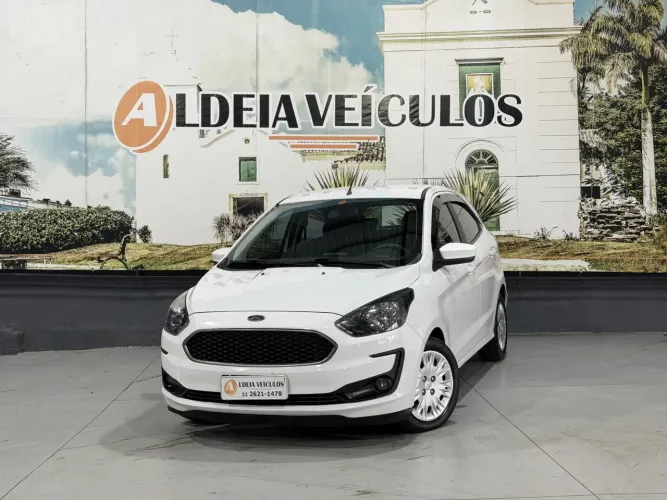 Ford KA 1.0 SE 12V Flex 4P Manual 2019