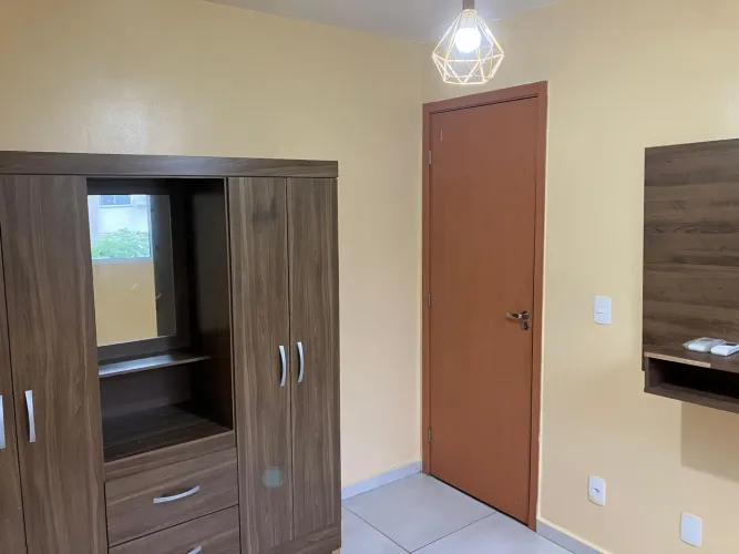 Apartamento Vista dos Buritis no Parque mosaico 