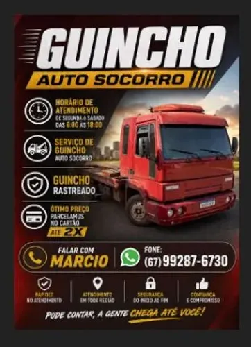 GUINCHO AUTO SOCORRO