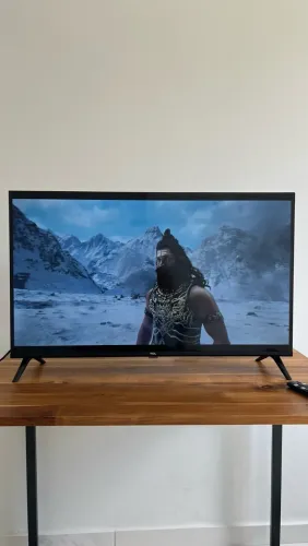 TV TCL 32? LED Smart TV - HDMI - Semi-nova