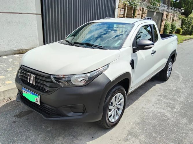 Imagem de Fiat Strada Endurance 1.3 Flex 8V CS 2025