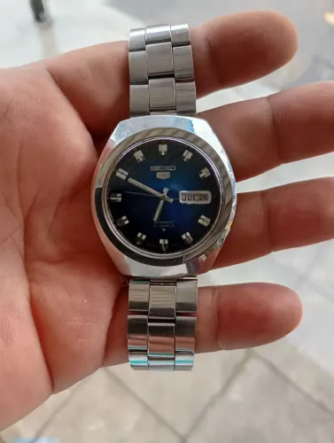 Relógio Seiko automático