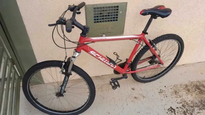 Bicicleta aro 26