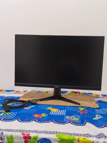 Monitor Gamer Acer Nitro 165Hz, 23.8 Polegadas, 1ms, FULL HD