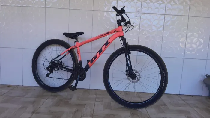 Bicicleta GTI aro 29