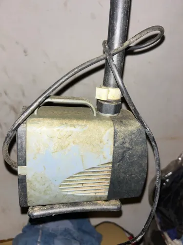 Bomba para tanque aquaverso bs 6000