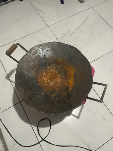 Tacho de ferro
