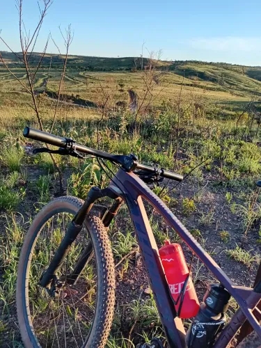 Bike Mtb carbono