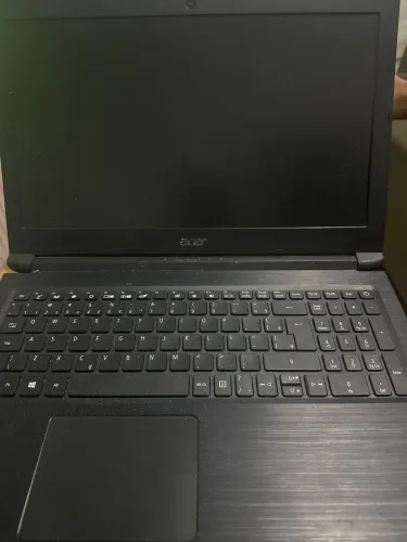 Notebook acer