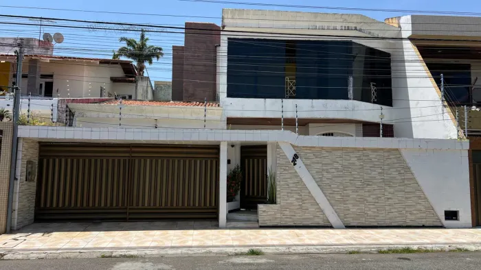 Casa no Parque dos Coqueiros - Inácio Barbosa [23031]