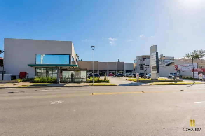 Loja para alugar, 70 m² por R$ 7.826/mês - Bacacheri, Curitiba/PR