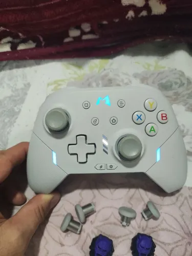 Controle mobaped para Pc e Nintendo
