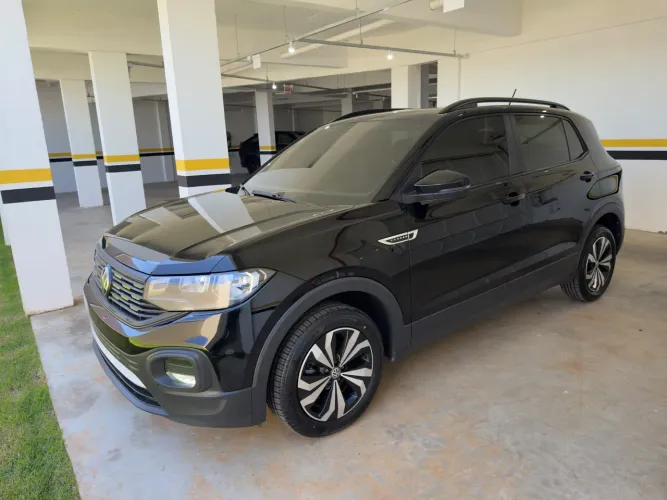 Volkswagen T-Cross Sense 1.0 TSI Flex 5P Aut. 2022