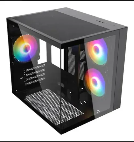 Gabinete Gamer Aquário