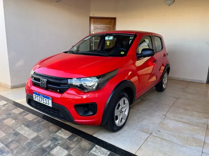 Fiat Mobi Like 1.0 Fire Flex 5P. 2021