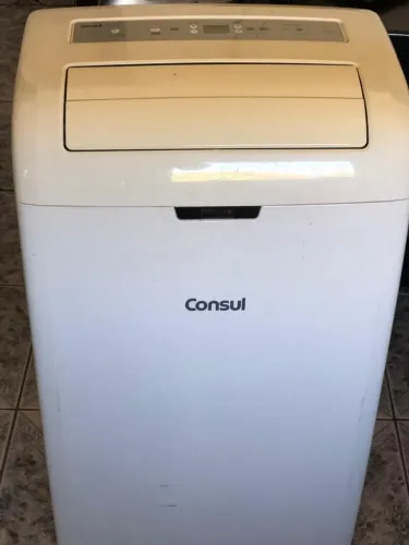 Ar condicionado portatil Consul