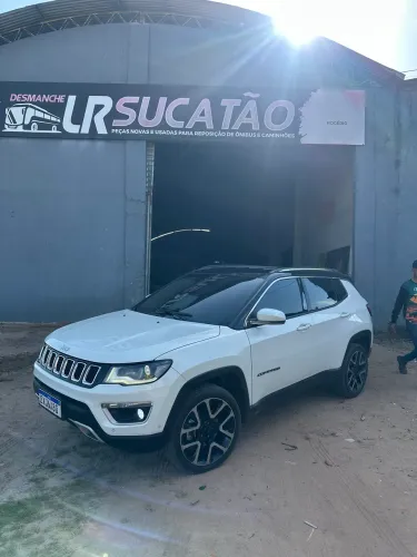 Jeep Compass Limited 2.0 4X4 Diesel 16V Aut. 2019