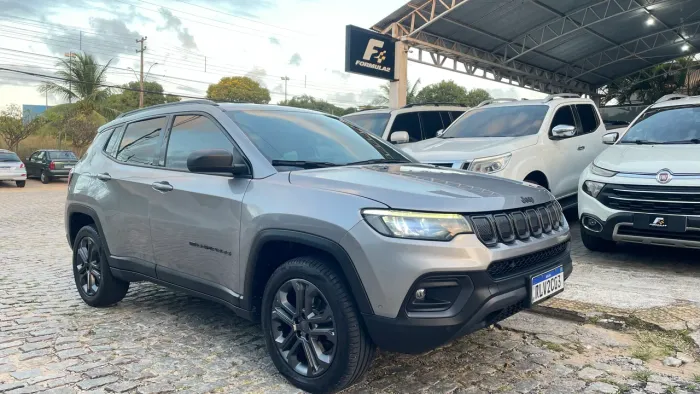 Jeep Compass Long. TD 350 2.0 4X4 Diesel AUT 2022
