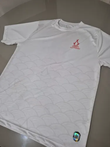 Camiseta a.creed, G