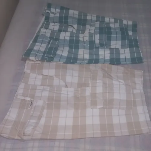 Bermudas Sociais