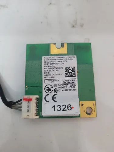 Placa wifi epson l355