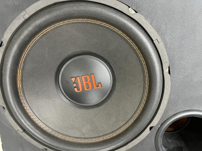 Módulo Stetsom + Sub Jbl 