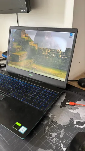 Notebook Dell Gamer G3 3590 - GTX 1650 (LER DESCRIÇÃO)