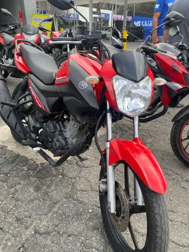 Yamaha factor 150cc 2024 shalom veículos
