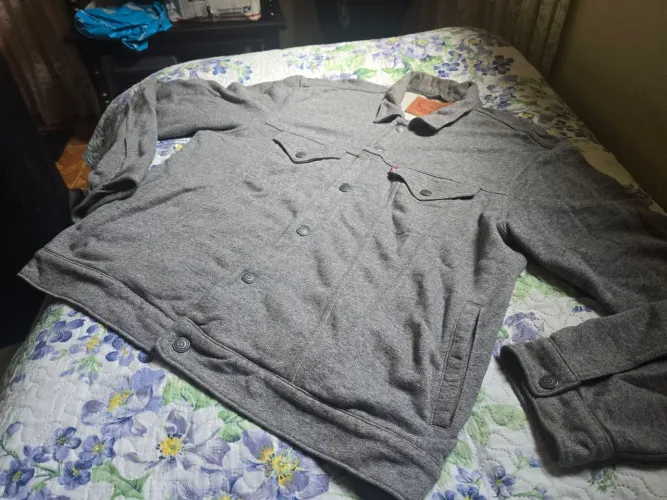 Jaqueta Moleton Levi's