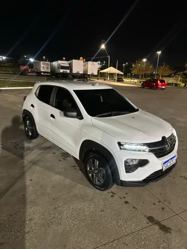 Renault Kwid Zen 1.0 Flex 12V 5P Mec. 2025