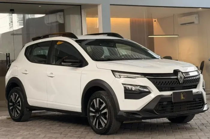 Renault Kardian Evolut. Flex 1.0 TB 12V 5P Aut. 2025