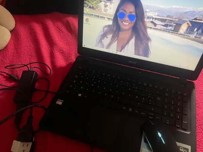 Notebook Acer AMD E1