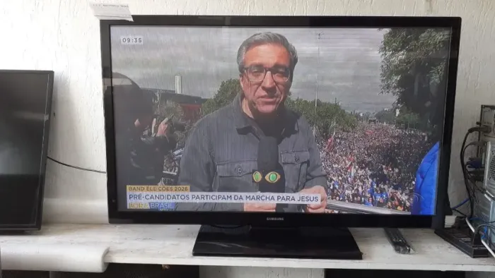 Televisor 43" Samsung