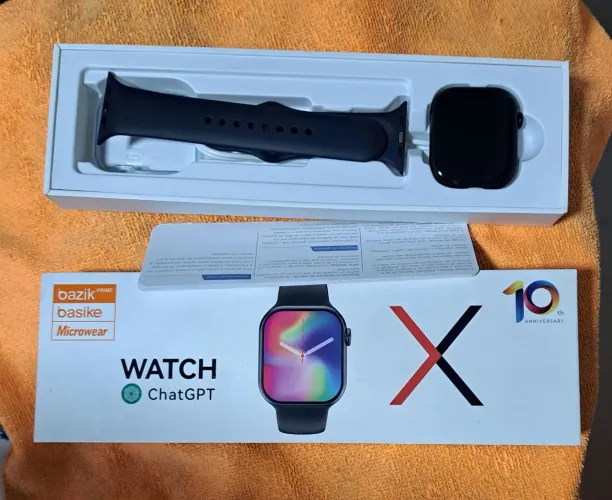 smartwatch S10 microwear X10 original