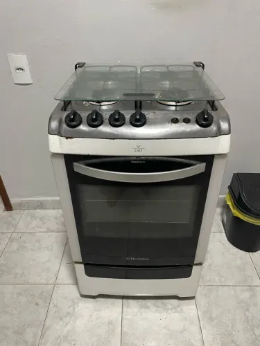 fogão a gás