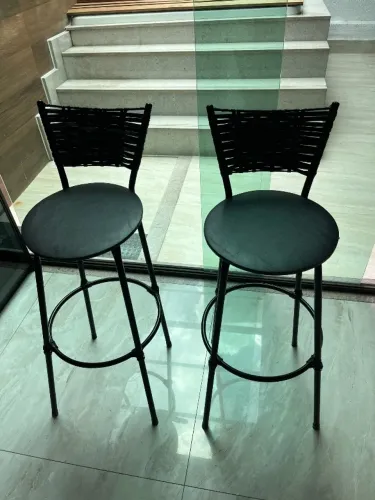 Banqueta para cozinha americana 