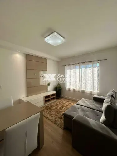 Apartamento com 1 quarto para locação no Centro - Rio Claro/SP