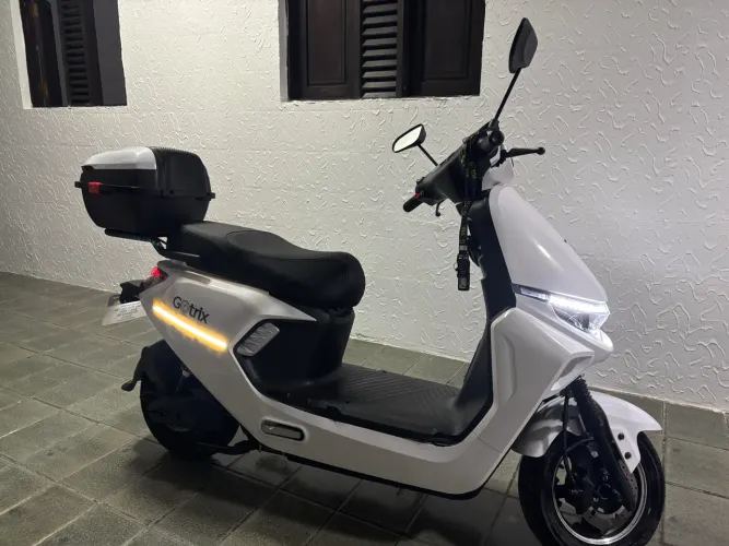 Moto elétrico gotrix furios