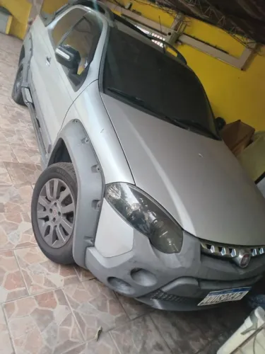 Fiat Strada Adventure1.8/ 1.8 Locker Flex CD 2020