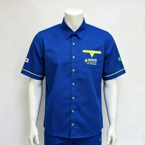Camisa social personalizado