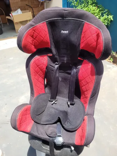 Cadeirinha infantil