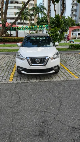 Nissan Kicks SV 1.6 16V Flexstar 5P Aut. 2020