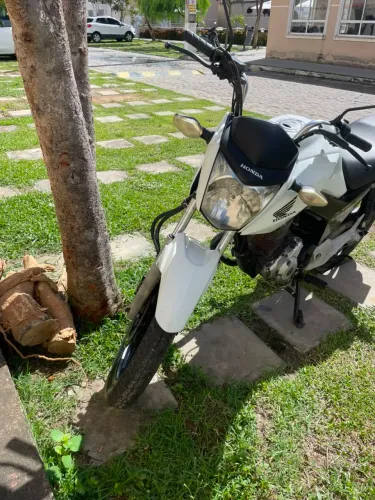 CG CARGO 160 ANO 2019 EMPLACADA 2026 76MIL KM RODADOS  