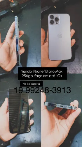 iPhone 13 256G