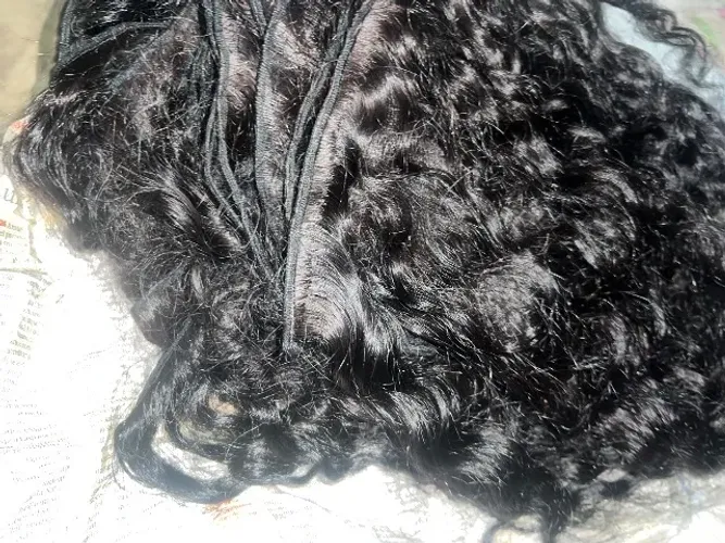 Cabelo humano