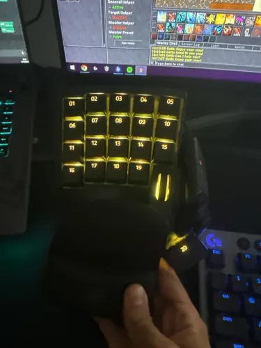 Razer Tartarus Pro