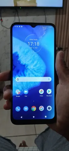 Celular moto g8 pawe lite